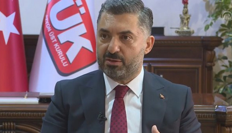 RTÜK Başkanı istifa etti (05 Kasım 2019)