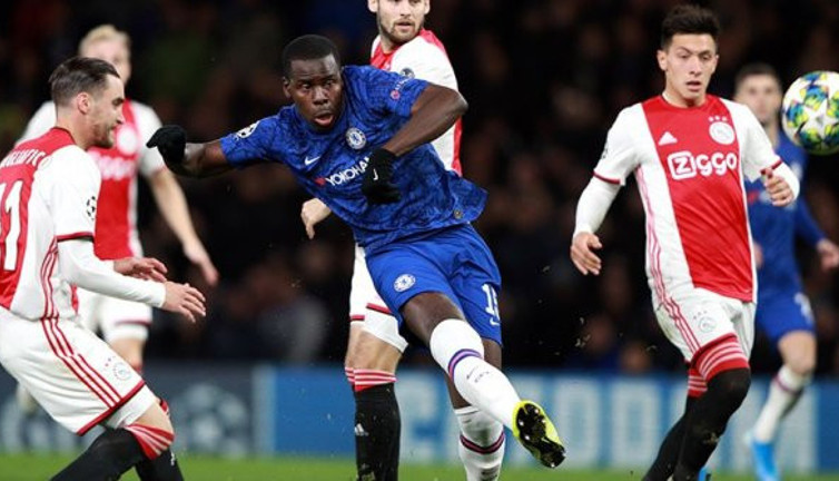 Chelsea - Ajax 4-4 / Maç özeti