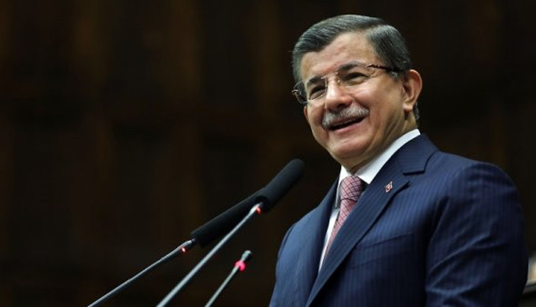 Ahmet Davutoğlu'nun partisinin adı ve kuruluş tarihi belli oldu