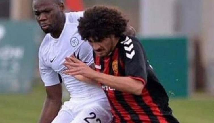 Yeni Eljif Elmas'ı Kasımpaşa kamptı!