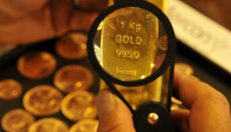 Altın ithalatı yüzde 568 arttı