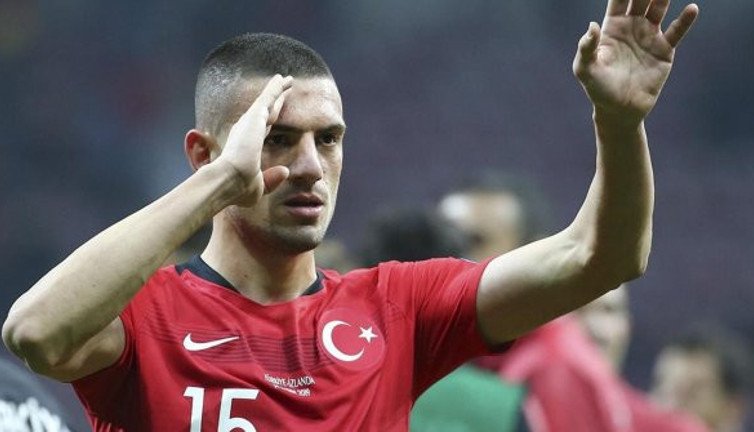 Merih Demiral, Atatürk'ün sözleriyle gönderme yaptı!