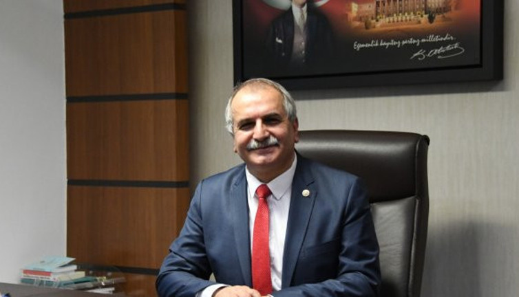 Ahmet Çelik, yayla olmaktan çıkarılan alanları TBMM'ye taşıdı