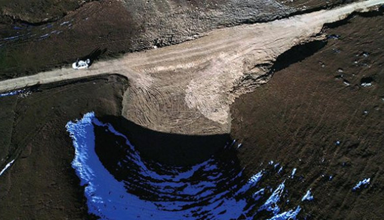 Dipsiz Göl için korkutan uyarı: Eski haline dönebilir mi?