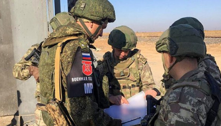 Sekizinci ortak devriye tamamlandı