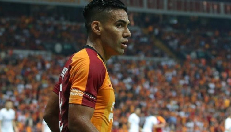 Falcao, David Beckham'ın takımı Inter Miami'ye transfer olacak mı?