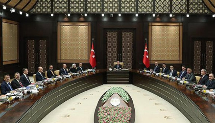 Kabine revizyonunda yeni perde: Dernek başkanı bakan mı olacak?