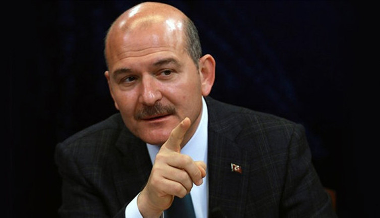 Bakan Soylu: 91 bı̇n 287 kişi FETÖ'den tutuklandı