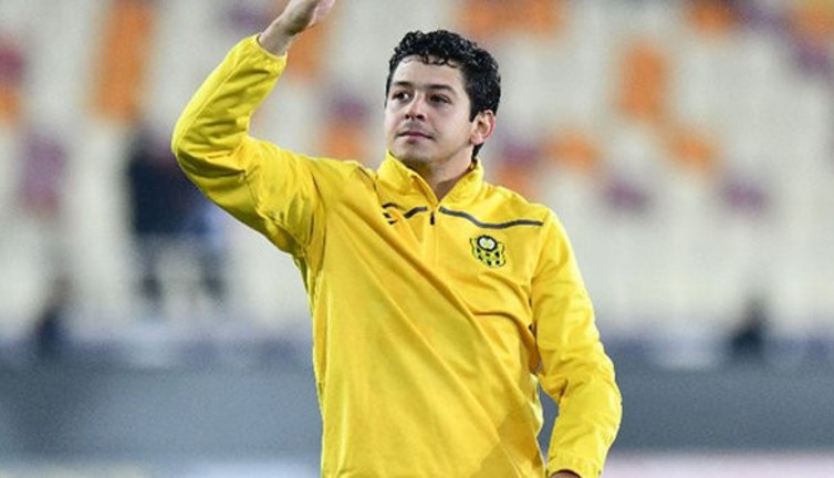 Guilherme'nin menajeri Beşiktaş'ın tesislerinde!