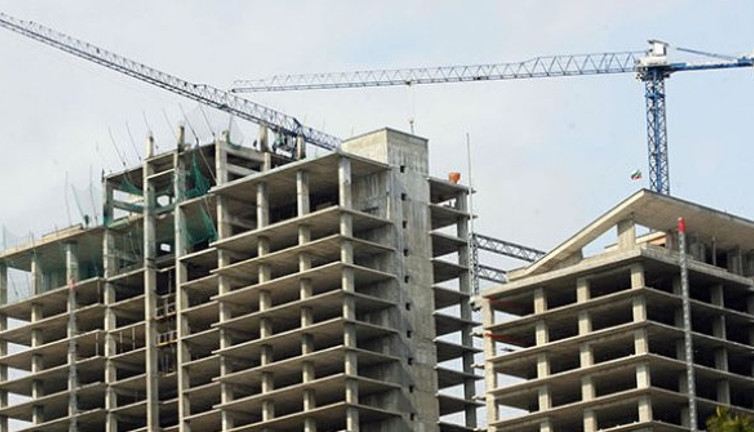 İnşaat sektöründe kriz sürüyor