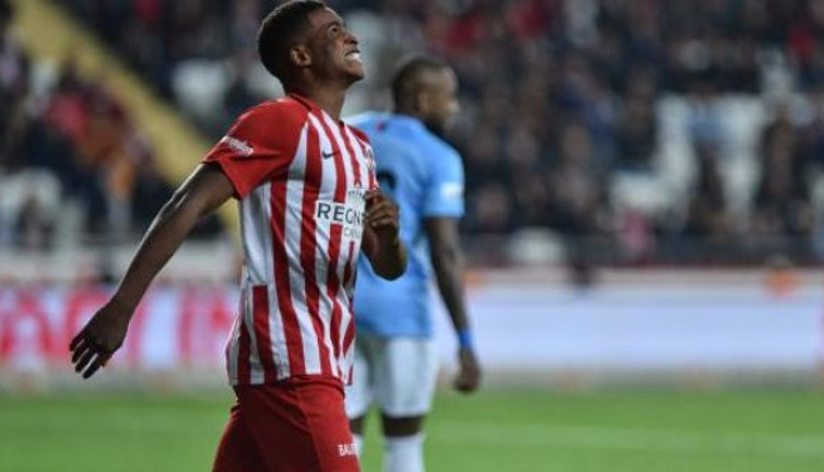 Antalya'dan kazanan çıkmadı