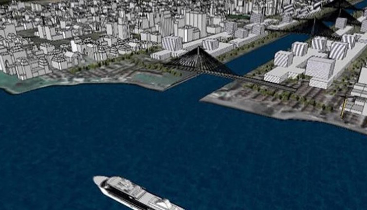 Kanal İstanbul’da yeni gelişme