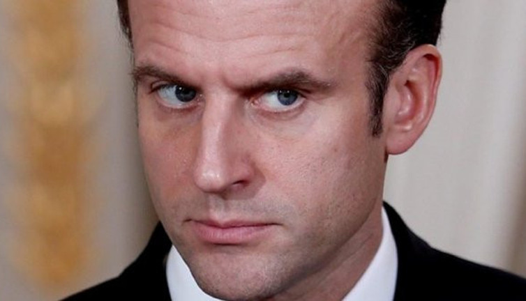 Cumhurbaşkanı Erdoğan’dan Macron’a ‘beyin ölümü’ tepkisi