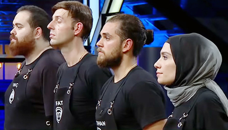 MasterChef Türkiye'den elenen isim kim oldu?