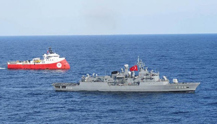 Türkiye ile Libya arasındaki anlaşma sonrası Yunanistan’dn skandal hamle