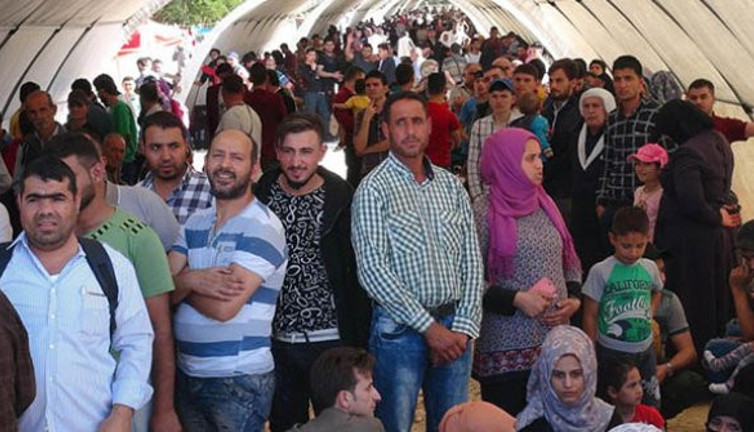 Suriyelileri Türkiye’de istihdam etmek için yeni proje!