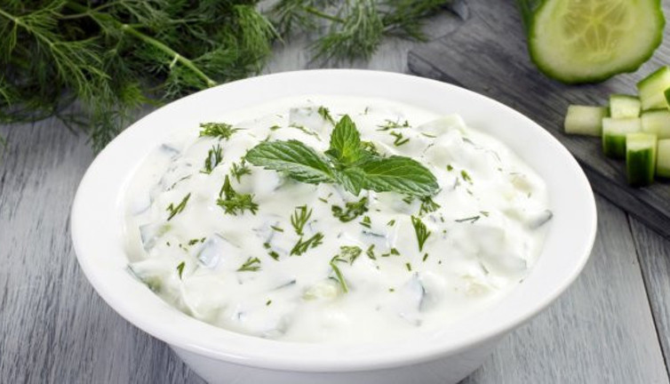 Leyla Onay: "Cacık ye, uzun yaşa"