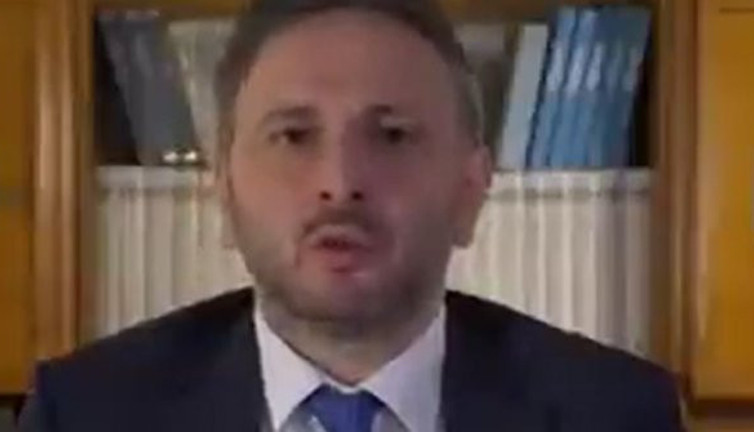 Veysel İpekçi'den 'tuvalet nöbeti' savunması: Dış güçlerin hedefindeyim