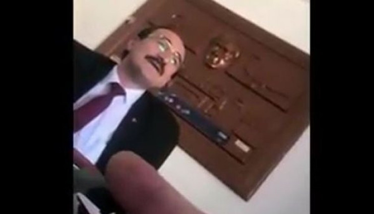 MHP'li Başkan rüşvet iddialarına karıştı