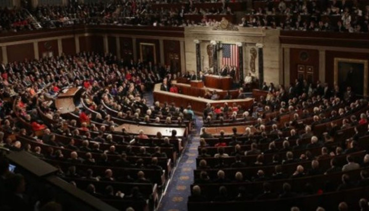 'Ermeni soykırımı' tasarısı 4'ncü denemede kabul edildi