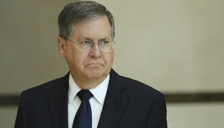 ABD Büyükelçisi Satterfield, Dışişleri Bakanlığı'na çağrıldı