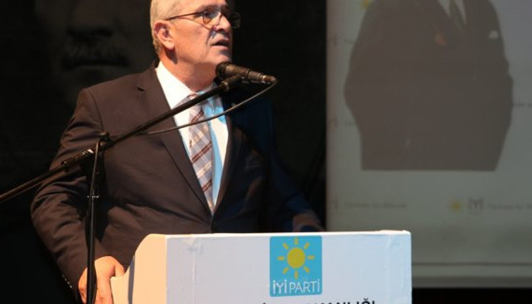 İYİ Partili Müsavat Dervişoğlu'ndan işsizlik açıklaması