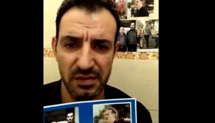 Bir babanın Doğu Türkistan feryadı