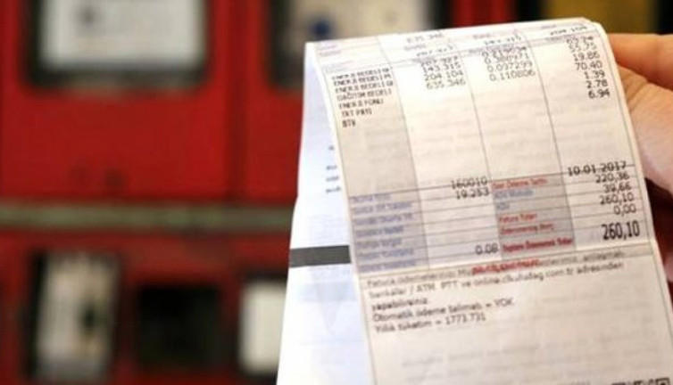 Elektrik zammına ilişkin yeni açıklama