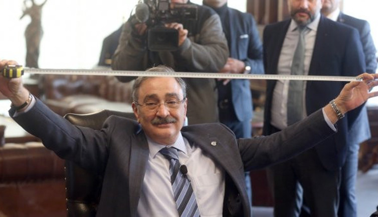 Sinan Aygün'ün avukatı kim?