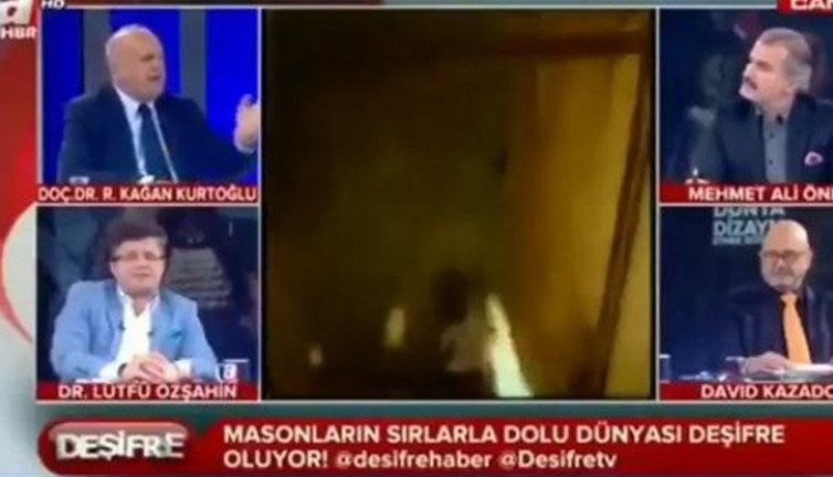 A Haber’de ilginç Kanal İstanbul savunması