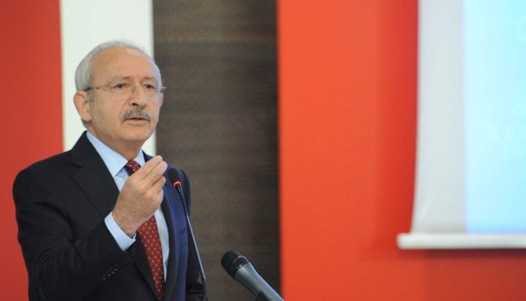 Kemal Kılıçdaroğlu'ndan Sözcü gazetesi kararına tepki