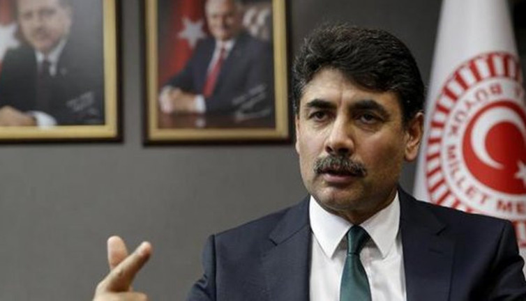 AKP'li Orhan Atalay'dan skandal Uludere paylaşımı