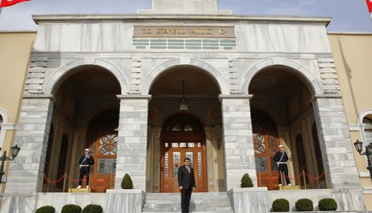 İstanbul Valiliği yılbaşı hazırlıklarını tamamladı