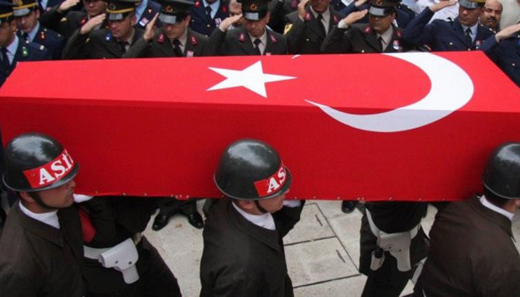 Acı haber: 2 askerimiz şehit oldu
