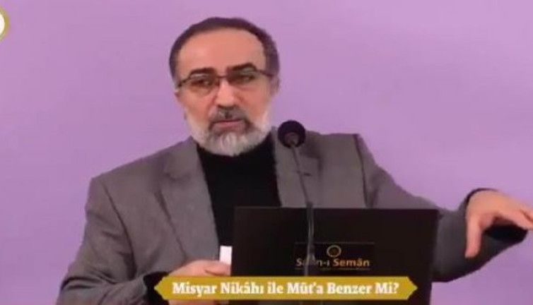 Ebubekir Sifil: "Erkeğin farklı illerde eşi olabilir"