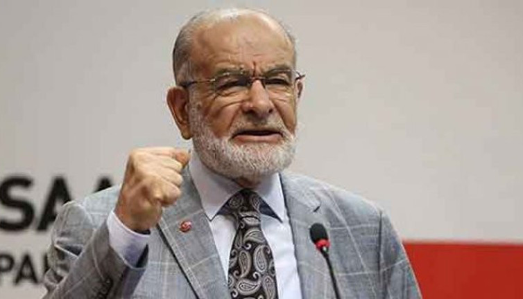 Karamollaoğlu'ndan çok sert Doğu Türkistan tepkisi