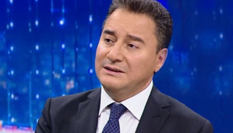 Eski ANAP'lı bakan Ali Babacan'ın partisinde!
