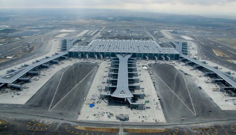 İstanbul Havalimanı beklenenin altında kaldı