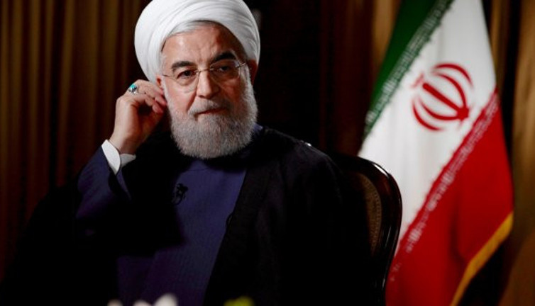 Ruhani'den Ukrayna uçağı açıklaması!