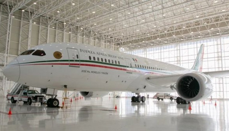 Başkan’ın lüks uçağı piyango ile verilecek