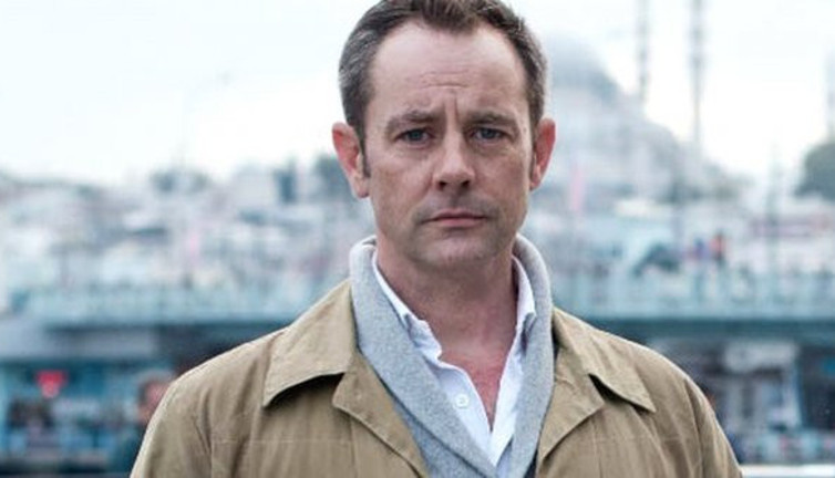 “İngiliz ajanın evinden bazı eşyaları alıp gittiler”