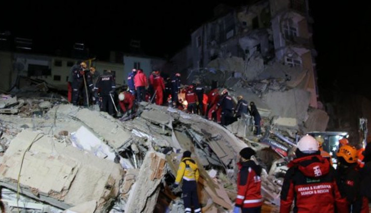 Elazığ depremi ön inceleme raporu yayımladı!