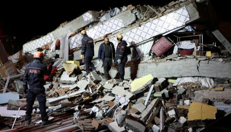 Can Ataklı: "Aman deprem iktidarımıza zarar vermesin"