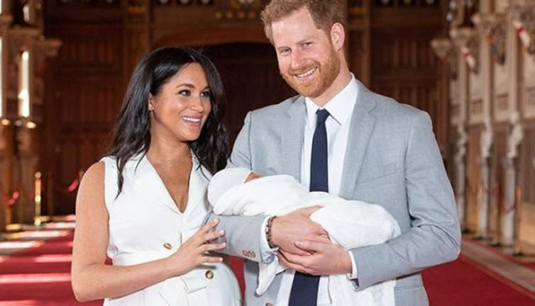 Prens Harry ve Meghan Markle'nin yerlerine geçecek iki isim belli oldu