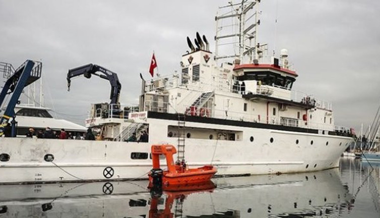 4. Ulusal Antarktika Bilim Seferi için geri sayım başladı