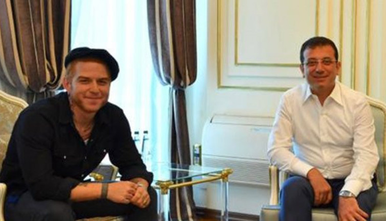 Gökhan Özoğuz’dan Ekrem İmamoğlu mesajı!