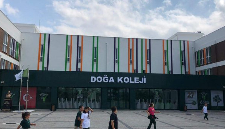 Doğa Koleji'nden maaş açıklaması