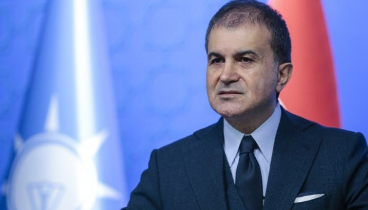 AKP Sözcüsü Ömer Çelik'ten İlker Başbuğ açıklaması