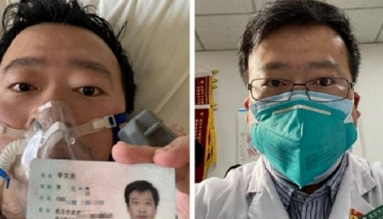 Çin’deki coronavirüsü ilk kez duyuran doktor öldü