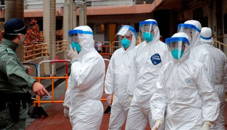 S&P'den coronavirüs uyarısı...